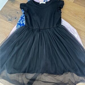 Bundle of girls dresses for summer 5T - 6T